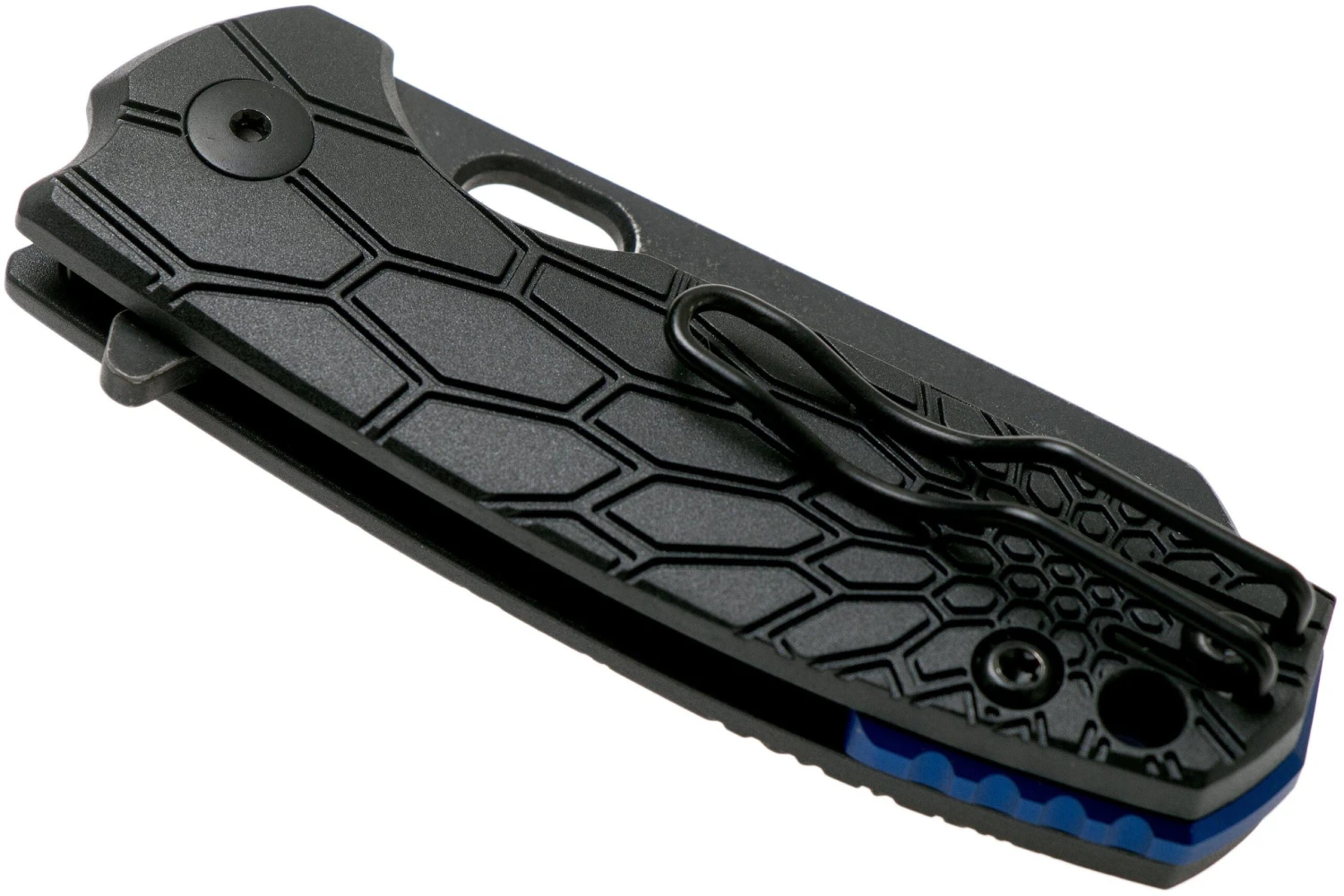 Fox Baby Core FX-608 Black Stonewashed Navaja, Jesper Voxnaes Design 6 Fox Baby Core FX-608 Black Stonewashed Navaja, Jesper Voxnaes Design - Imagen 4