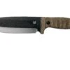 Fox Bushman FX-609 OD Cuchillo De Exterior -Knives And Tools Comercio FOFX 609 01 fox knives