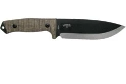 Fox Bushman FX-609 OD Cuchillo De Exterior -Knives And Tools Comercio FOFX 609 02 fox knives
