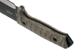 Fox Bushman FX-609 OD Cuchillo De Exterior -Knives And Tools Comercio FOFX 609 04 fox knives
