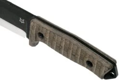 Fox Bushman FX-609 OD Cuchillo De Exterior -Knives And Tools Comercio FOFX 609 05 fox knives