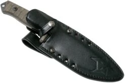 Fox Bushman FX-609 OD Cuchillo De Exterior -Knives And Tools Comercio FOFX 609 07 fox knives