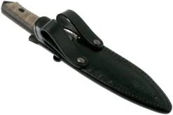 Fox Bushman FX-609 OD Cuchillo De Exterior -Knives And Tools Comercio FOFX 609 08 fox knives