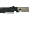 Fox Sherpa Bushman FX-610 Cuchillo De Exterior -Knives And Tools Comercio FOFX 610 01 fox knives