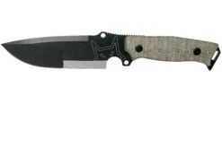 Fox Sherpa Bushman FX-610 Cuchillo De Exterior