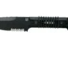 Fox Knives Ferox FX-630 B Cuchillo Fijo, Tommaso Rumici Design