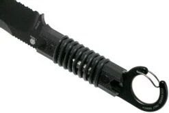 Fox Knives Ferox FX-630 B Cuchillo Fijo, Tommaso Rumici Design -Knives And Tools Comercio FOFX 630B 04 fox knives