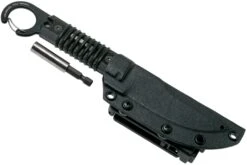 Fox Knives Ferox FX-630 B Cuchillo Fijo, Tommaso Rumici Design -Knives And Tools Comercio FOFX 630B 06 fox knives