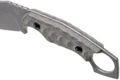 Fox Knives Monkey Thumper FX-633MOD OD Green Canvas Micarta Cuchillo Fijo, Ken Vehikite Design 13 Fox Knives Monkey Thumper FX-633MOD OD Green Canvas Micarta Cuchillo Fijo, Ken Vehikite Design -Knives And Tools Comercio FOFX 633MOD 05 fox knives