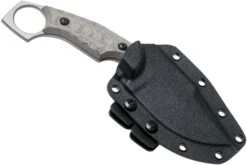 Fox Knives Monkey Thumper FX-633MOD OD Green Canvas Micarta Cuchillo Fijo, Ken Vehikite Design 14 Fox Knives Monkey Thumper FX-633MOD OD Green Canvas Micarta Cuchillo Fijo, Ken Vehikite Design -Knives And Tools Comercio FOFX 633MOD 06 fox knives