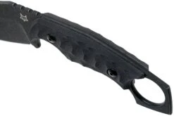 Fox Knives Monkey Thumper FX-633 Black G10 Cuchillo Fijo, Ken Vehikite Design -Knives And Tools Comercio FOFX 633 05 fox knives