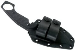 Fox Knives Monkey Thumper FX-633 Black G10 Cuchillo Fijo, Ken Vehikite Design -Knives And Tools Comercio FOFX 633 07 fox knives