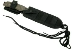 Fox Rimor Bushcraft FX-9CM07OD Black Cuchillo De Exterior -Knives And Tools Comercio FOFX 9CM07OD 06 fox knives