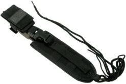 Fox Rimor Bushcraft FX-9CM07OD Black Cuchillo De Exterior -Knives And Tools Comercio FOFX 9CM07OD 07 fox knives