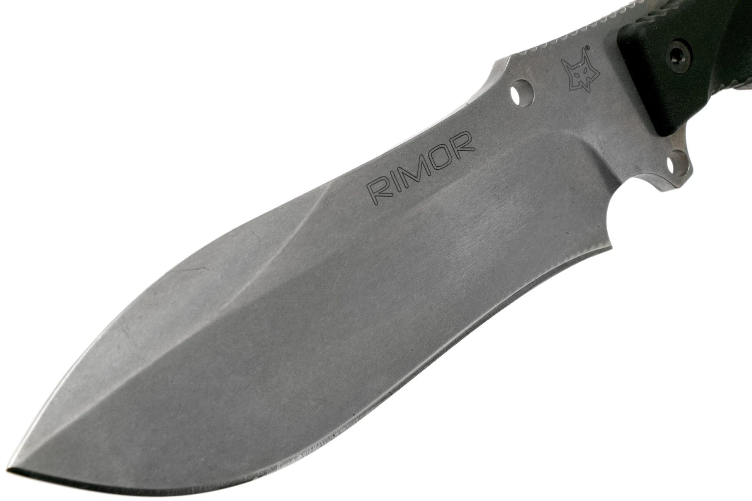 Fox Rimor Bushcraft FX-9CM07 Stonewashed Cuchillo De Exterior 5 Fox Rimor Bushcraft FX-9CM07 Stonewashed Cuchillo De Exterior - Imagen 3