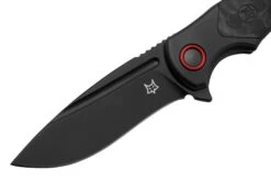 Fox 40 Years Anniversary Knife FX-F2017, M390, Titanium Marble Carbonfiber Navaja 11 Fox 40 Years Anniversary Knife FX-F2017, M390, Titanium Marble Carbonfiber Navaja -Knives And Tools Comercio FOFX F2017R 03 foxknives