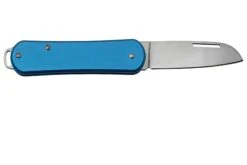 Fox Vulpis FX-VP108SB, N690Co, Aluminium Sky Blue, Navaja 8 Fox Vulpis FX-VP108SB, N690Co, Aluminium Sky Blue, Navaja -Knives And Tools Comercio FOFX VP108SB 02 fox