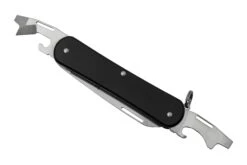 FOX Vulpis 3-Tools FX-VP130-3BK, N690Co, Aluminium Black, Navaja Suiza 10 FOX Vulpis 3-Tools FX-VP130-3BK, N690Co, Aluminium Black, Navaja Suiza -Knives And Tools Comercio FOFX VP130 3BK 04 fox