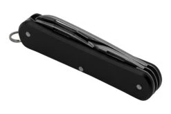 FOX Vulpis 3-Tools FX-VP130-3BK, N690Co, Aluminium Black, Navaja Suiza 11 FOX Vulpis 3-Tools FX-VP130-3BK, N690Co, Aluminium Black, Navaja Suiza -Knives And Tools Comercio FOFX VP130 3BK 05 fox