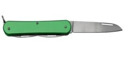 FOX Vulpis 3-Tools FX-VP130-3OD, N690Co, Aluminium OD Green, Navaja Suiza -Knives And Tools Comercio FOFX VP130 3OD 02 fox