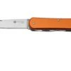 FOX Vulpis 3-Tools FX-VP130-3OR, N690Co, Aluminium Orange, Navaja Suiza -Knives And Tools Comercio FOFX VP130 3OR 01 fox
