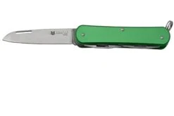 FOX Vulpis 4-Tools FX-VP130-F4OD, N690Co, Aluminium OD Green, Navaja Suiza