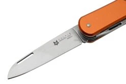 FOX Vulpis 4-Tools FX-VP130-F4OR, N690Co, Aluminium Orange, Navaja Suiza -Knives And Tools Comercio FOFX VP130 F4OR 03 fox