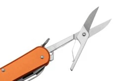 FOX Vulpis 4-Tools FX-VP130-F4OR, N690Co, Aluminium Orange, Navaja Suiza -Knives And Tools Comercio FOFX VP130 F4OR 05 fox
