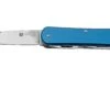 FOX Vulpis 4-Tools FX-VP130-F4SB, N690Co, Aluminium Sky Blue, Navaja Suiza