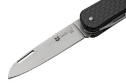 FOX Vulpis 4-Tools FX-VP130-S4CF, M390, Carbon Fiber, Navaja Suiza 10 FOX Vulpis 4-Tools FX-VP130-S4CF, M390, Carbon Fiber, Navaja Suiza -Knives And Tools Comercio FOFX VP130 S4CF 03 fox
