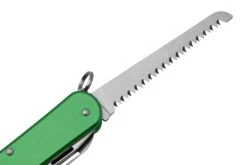 FOX Vulpis 4-Tools FX-VP130-S4OD, N690Co, Aluminium OD Green, Navaja Suiza -Knives And Tools Comercio FOFX VP130 S4OD 05 fox