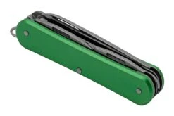 FOX Vulpis 4-Tools FX-VP130-S4OD, N690Co, Aluminium OD Green, Navaja Suiza -Knives And Tools Comercio FOFX VP130 S4OD 06 fox