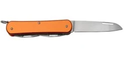FOX Vulpis 4-Tools FX-VP130-S4OR, N690Co, Aluminium Orange, Navaja Suiza -Knives And Tools Comercio FOFX VP130 S4OR 02 fox