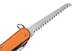 FOX Vulpis 4-Tools FX-VP130-S4OR, N690Co, Aluminium Orange, Navaja Suiza -Knives And Tools Comercio FOFX VP130 S4OR 05 fox
