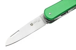 FOX Vulpis 4-Tools FX-VP130-SF5OD, N690co, Aluminium OD Green, Navaja Suiza -Knives And Tools Comercio FOFX VP130 SF5OD 03 fox