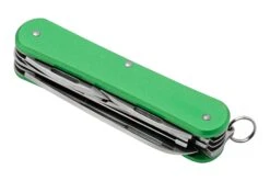 FOX Vulpis 4-Tools FX-VP130-SF5OD, N690co, Aluminium OD Green, Navaja Suiza -Knives And Tools Comercio FOFX VP130 SF5OD 07 fox