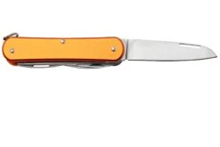 FOX Vulpis 4-Tools FX-VP130-SF5OR, N690co, Aluminio, Naranja, Navaja Suiza 10 FOX Vulpis 4-Tools FX-VP130-SF5OR, N690co, Aluminio, Naranja, Navaja Suiza -Knives And Tools Comercio FOFX VP130 SF5OR 02 fox