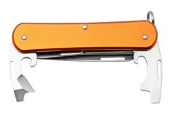 FOX Vulpis 4-Tools FX-VP130-SF5OR, N690co, Aluminio, Naranja, Navaja Suiza 13 FOX Vulpis 4-Tools FX-VP130-SF5OR, N690co, Aluminio, Naranja, Navaja Suiza -Knives And Tools Comercio FOFX VP130 SF5OR 05 fox