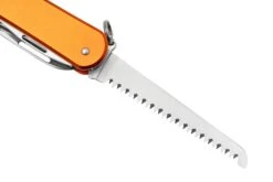 FOX Vulpis 4-Tools FX-VP130-SF5OR, N690co, Aluminio, Naranja, Navaja Suiza 14 FOX Vulpis 4-Tools FX-VP130-SF5OR, N690co, Aluminio, Naranja, Navaja Suiza -Knives And Tools Comercio FOFX VP130 SF5OR 06 fox