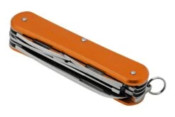 FOX Vulpis 4-Tools FX-VP130-SF5OR, N690co, Aluminio, Naranja, Navaja Suiza 15 FOX Vulpis 4-Tools FX-VP130-SF5OR, N690co, Aluminio, Naranja, Navaja Suiza -Knives And Tools Comercio FOFX VP130 SF5OR 07 fox