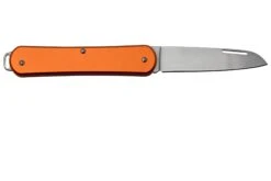 FOX Vulpis FX-VP130OR, N690Co, Aluminium Orange, Navaja -Knives And Tools Comercio FOFX VP130OR 02 fox