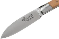 Fontenille Pataud 5 Coqs, Madera De Enebro, 5CG -Knives And Tools Comercio FP5CG 03 fontenille pataud v202002