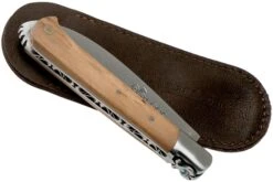 Fontenille Pataud 5 Coqs, Madera De Enebro, 5CG -Knives And Tools Comercio FP5CG 09 fontenille pataud v202002