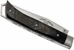 Fontenille Pataud Le Saint-Bernard, Cuerno De Búfalo Crudo, A1BB -Knives And Tools Comercio FPA1BB 03 fontenille pataud le saint bernard fpa1bb 03