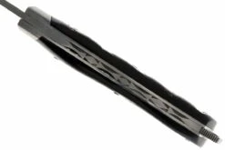 Fontenille Pataud Le Saint-Bernard, Cuerno De Búfalo Crudo, A1BB -Knives And Tools Comercio FPA1BB 04 fontenille pataud le saint bernard fpa1bb 04