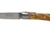 Fontenille Pataud Corsican L' Antò AZO Madera De Olivo Navaja -Knives And Tools Comercio FPAZO 01 fontenille pataud
