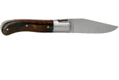 Fontenille Pataud Gentleman 10.5 Cm L8HBF Blue Hybrid Ironwood Navaja -Knives And Tools Comercio FPL8HBF 02 fontenille pataud