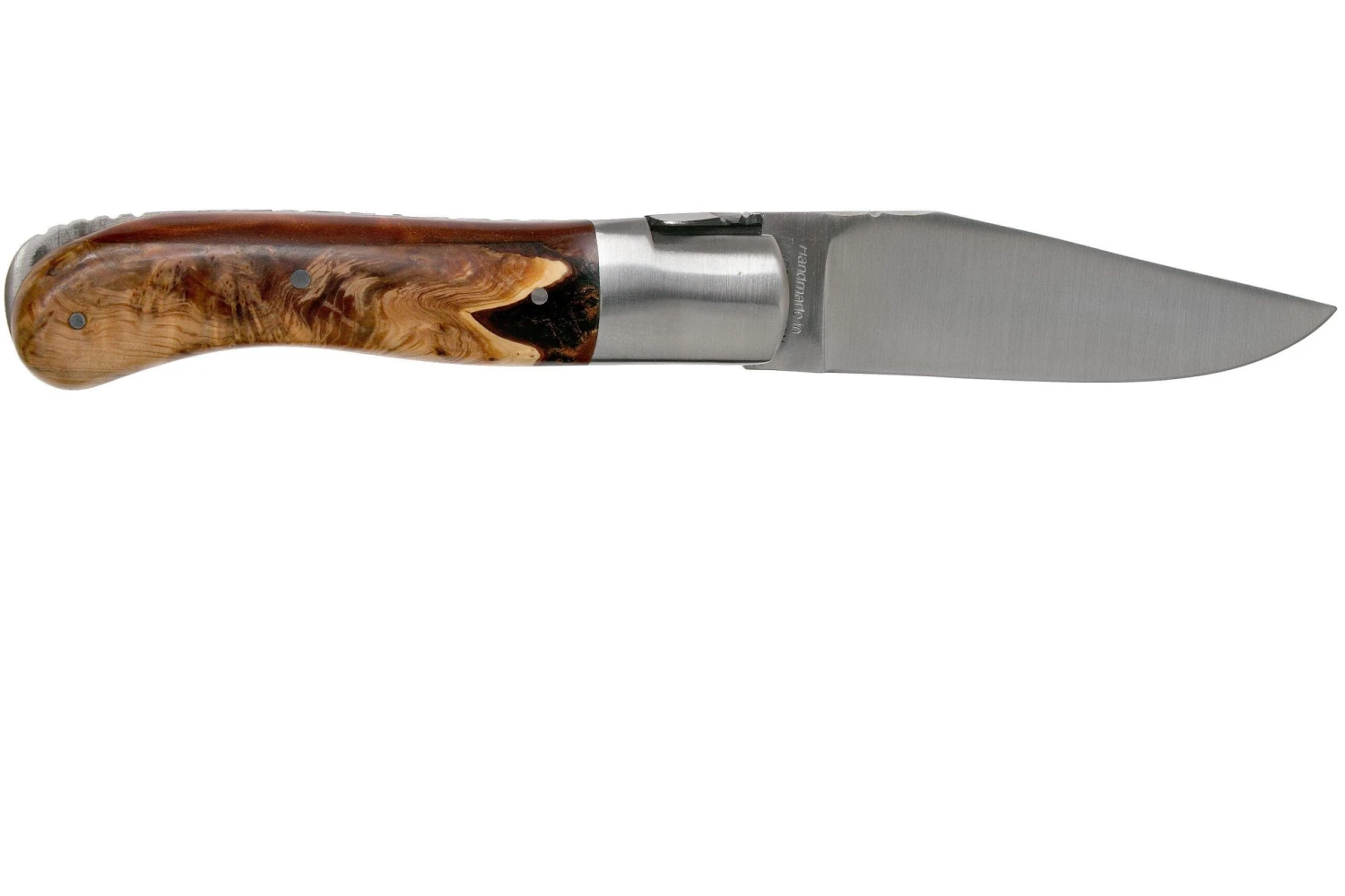 Fontenille Pataud Gentleman 10.5 Cm L8HG Red Hybrid Juniper Navaja 4 Fontenille Pataud Gentleman 10.5 Cm L8HG Red Hybrid Juniper Navaja - Imagen 2