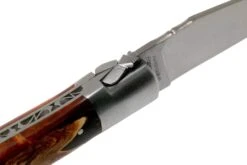 Fontenille Pataud Gentleman 10.5 Cm L8HG Red Hybrid Juniper Navaja 15 Fontenille Pataud Gentleman 10.5 Cm L8HG Red Hybrid Juniper Navaja -Knives And Tools Comercio FPL8HG 06 fontenille pataud