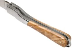 Fontenille Pataud Corsican Sperone, Madera De Olivo S1O -Knives And Tools Comercio FPS1O 05 fontenille pataud v201905